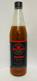 Furious Hott Sauce