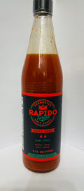 Chill Fury Hott Sauce