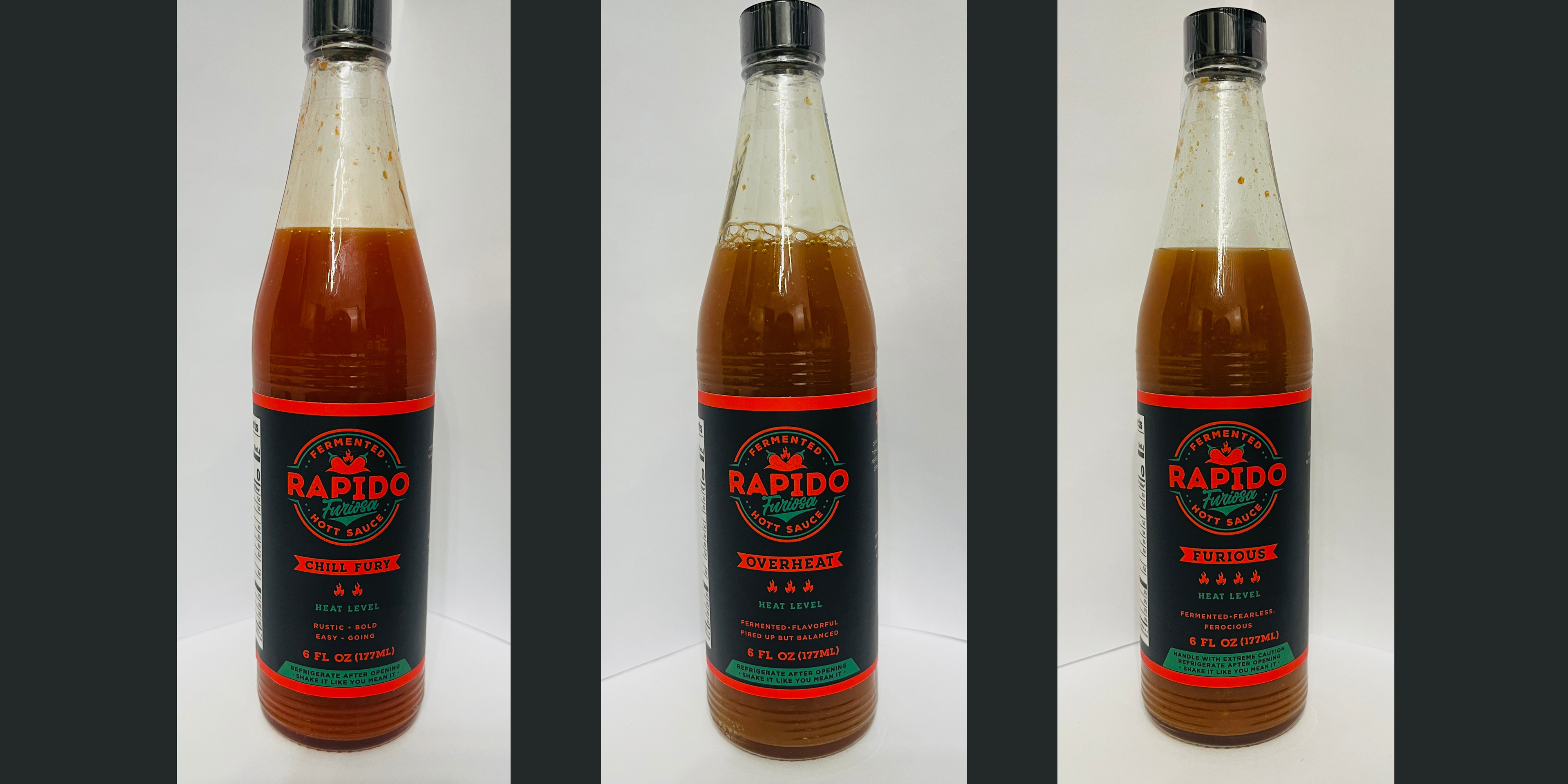 Rapido 2 pack